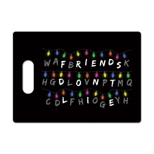 Tábua de Carne Friends Dont Lie