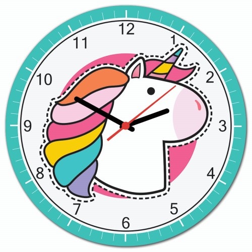 Relógio-de-parede-beek-unicornio