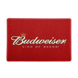 Budweiser Vermelho Capacho 01