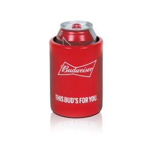 Porta Lata Budweiser 269 ml - Cód. 8242 (1)