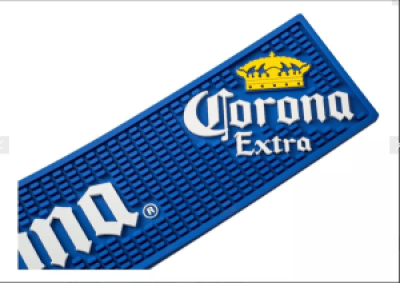 Bar Mat corona Azul - Bem Gasto 03