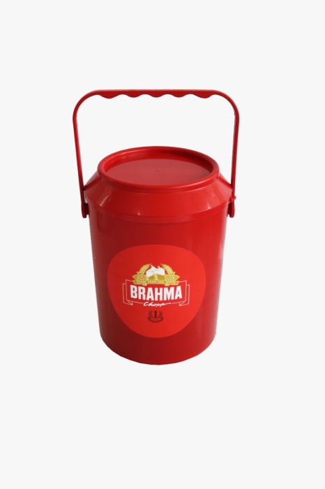 Cooler picnic Brahma Chopp 8 latas